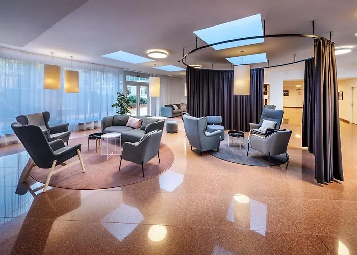 Luxury Vbloku Апартаменты