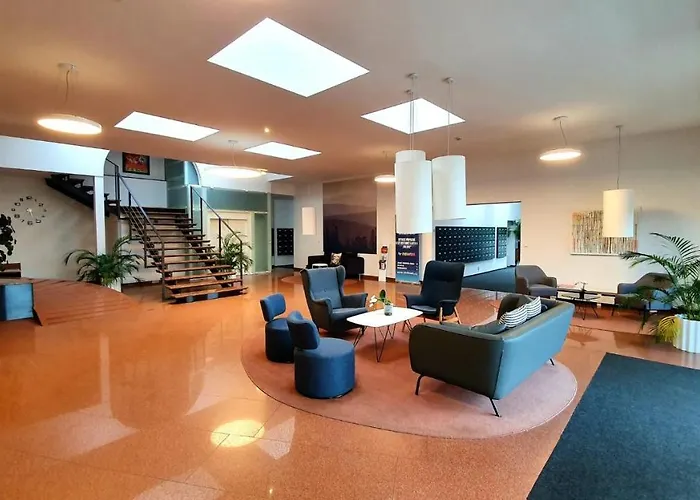Luxury Vbloku Апартаменты