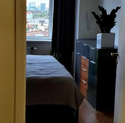Апартаменты Luxury Vbloku *