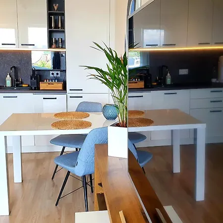Luxury Vbloku Apartamento Praga