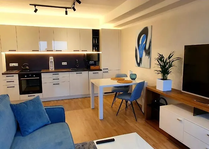 Luxury Vbloku Praga