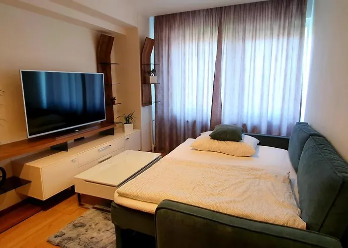 Luxury Vbloku Apartamento