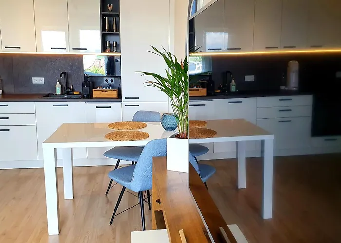 Luxury Vbloku Apartamento Praga