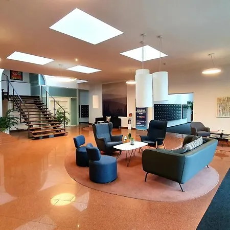 Luxury Vbloku Apartamento