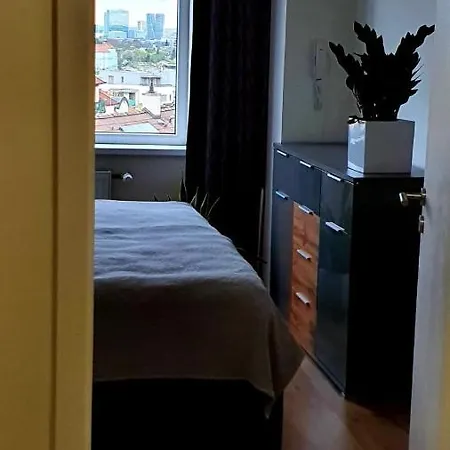 Διαμέρισμα Luxury Vbloku *