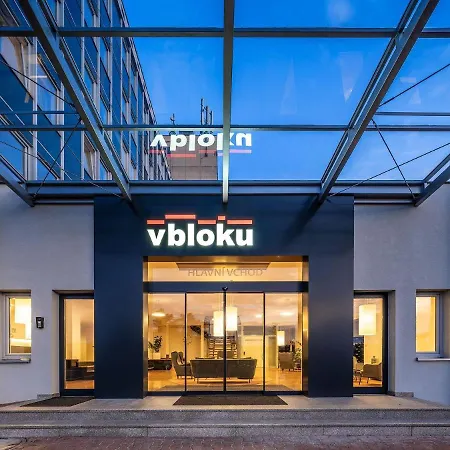 Luxury Vbloku * Πράγα
