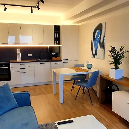 Luxury Vbloku Πράγα