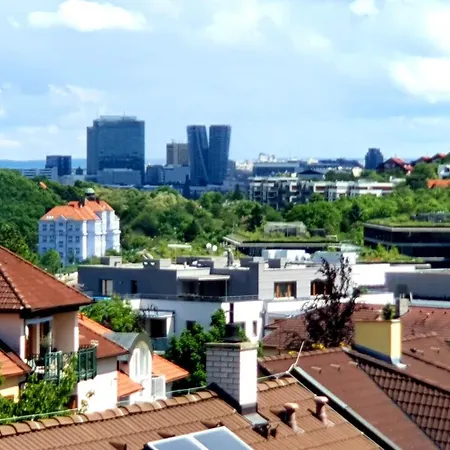 Daire Luxury Vbloku Prag