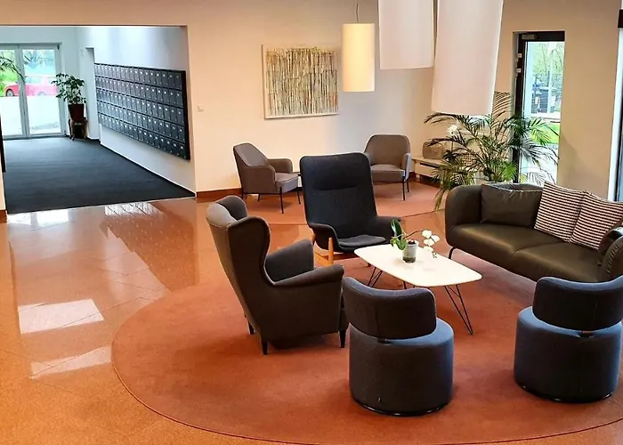Luxury Vbloku Apartment *