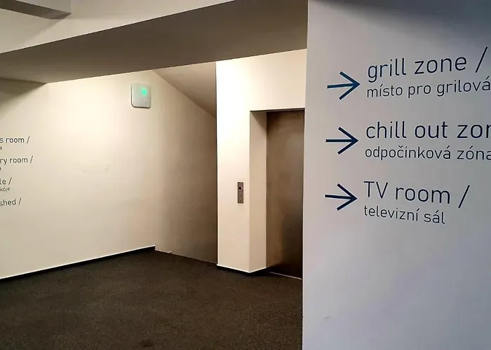 Luxury Vbloku Apartment *