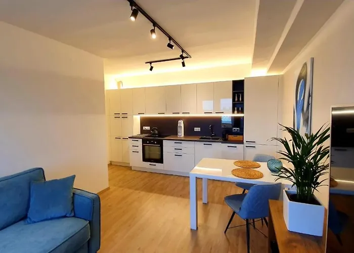 Apartment Luxury Vbloku *