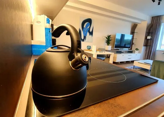 Apartment Luxury Vbloku Prague