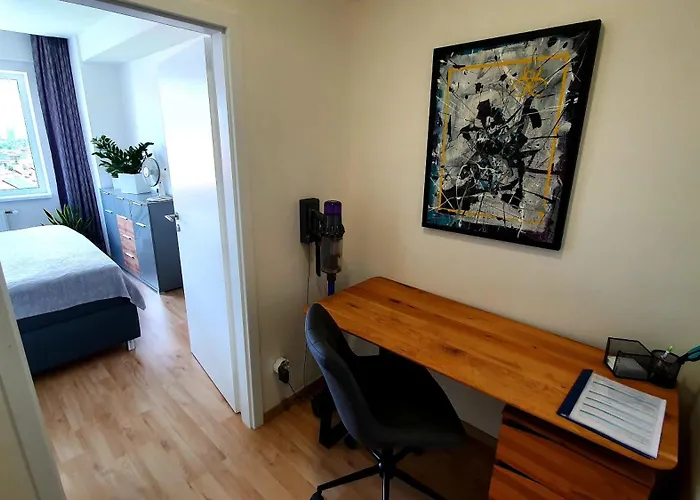 Luxury Vbloku Apartment Prague