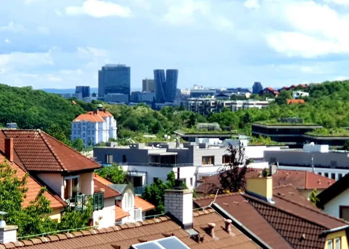 Daire Luxury Vbloku Prag