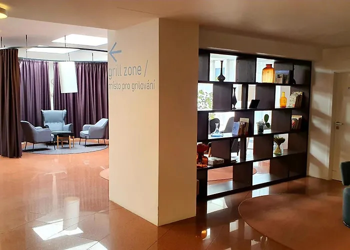 Luxury Vbloku Apartment *