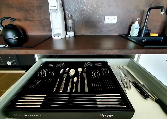 Luxury Vbloku Apartment
