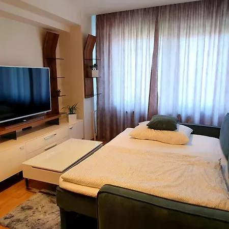 Luxury Vbloku 아파트