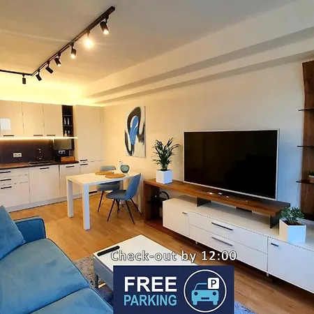 Luxury Vbloku Apartmán *