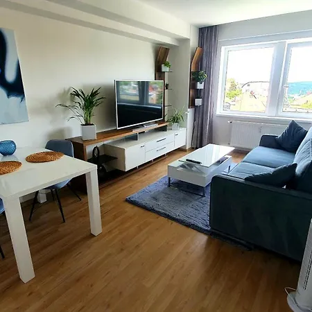 Apartmán Luxury Vbloku *