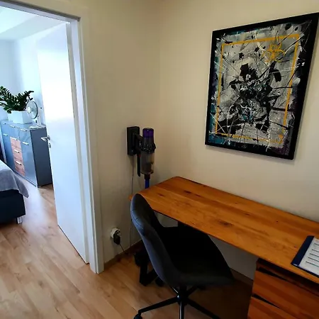 Luxury Vbloku Apartmán Praha