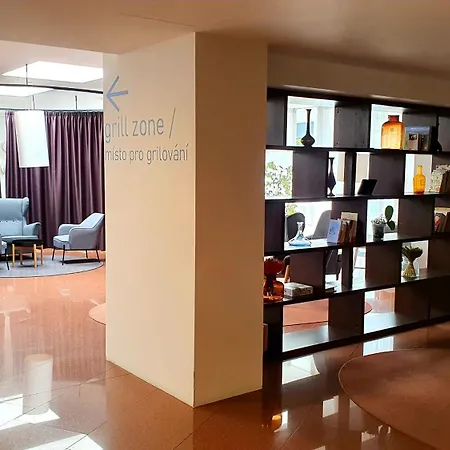 Luxury Vbloku Apartmán *