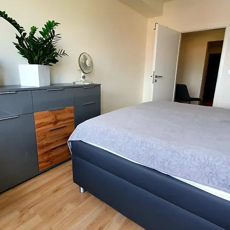 Luxury Vbloku Apartmán *